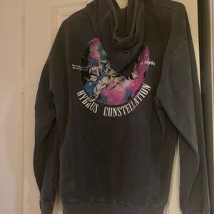 Hyper space hoodie